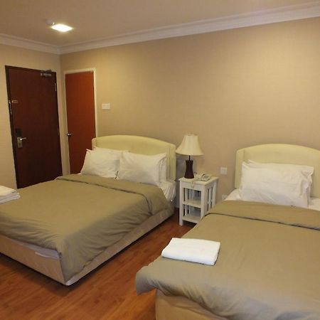 Golden Suites Hotel Kuala Lumpur Exterior foto