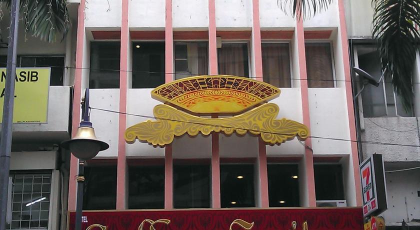 Golden Suites Hotel Kuala Lumpur Exterior foto