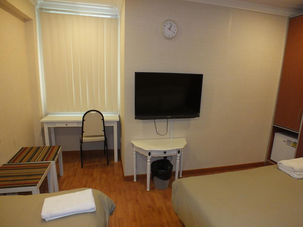 Golden Suites Hotel Kuala Lumpur Exterior foto