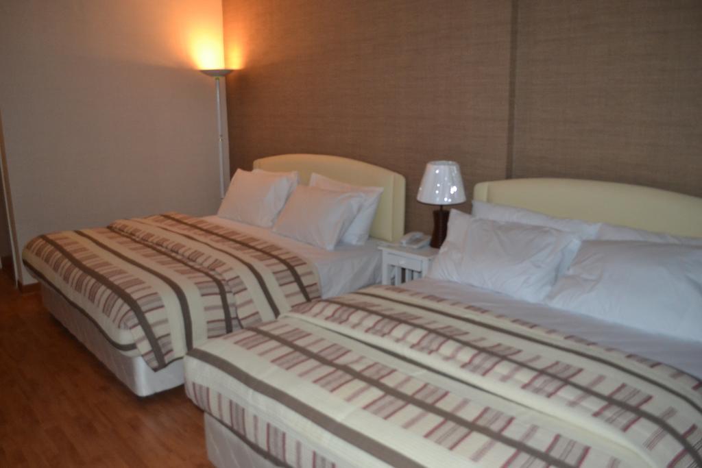 Golden Suites Hotel Kuala Lumpur Zimmer foto