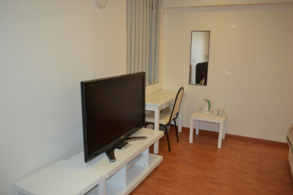 Golden Suites Hotel Kuala Lumpur Zimmer foto