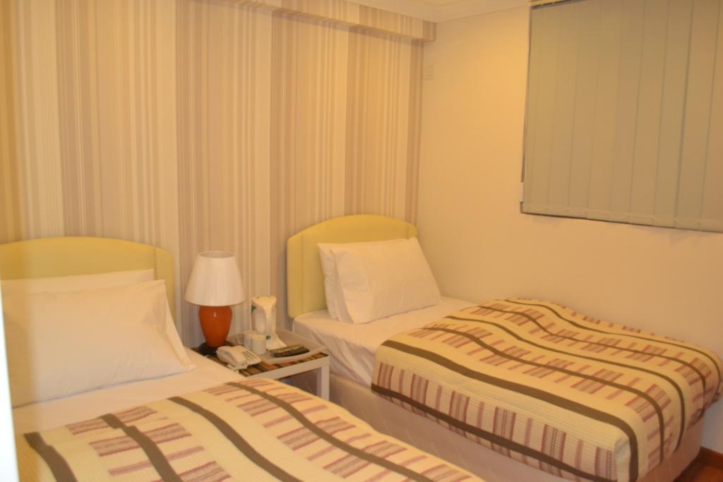 Golden Suites Hotel Kuala Lumpur Zimmer foto