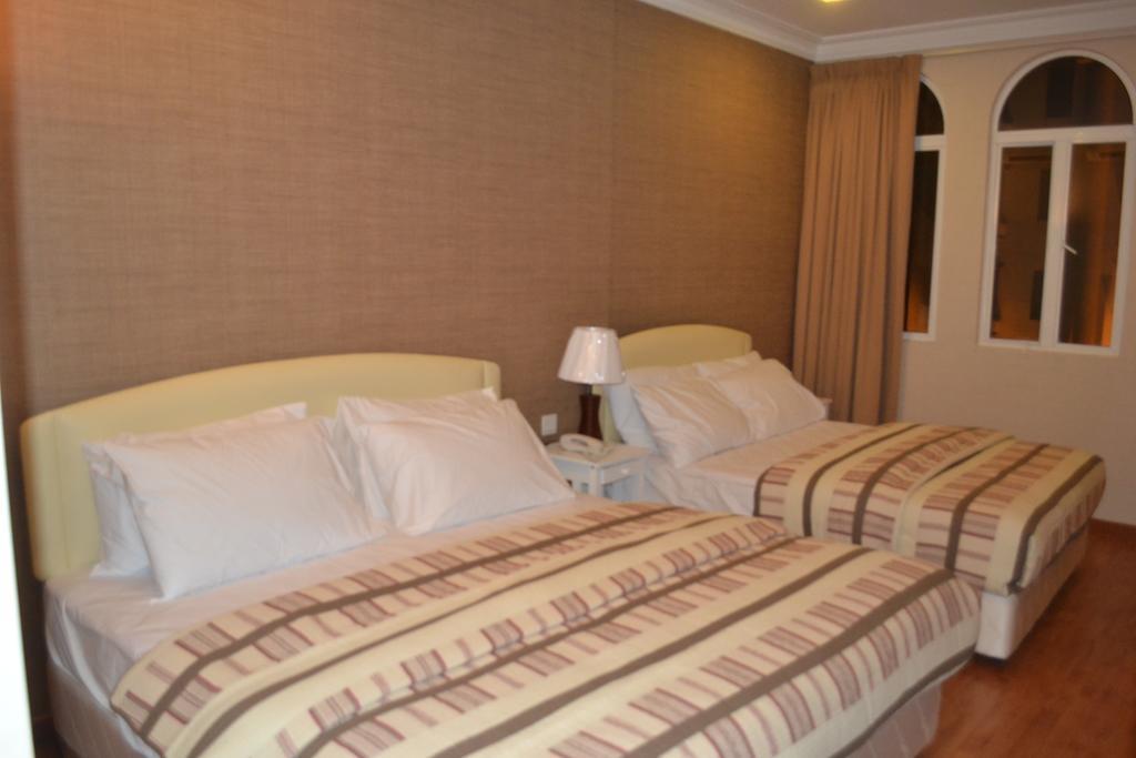 Golden Suites Hotel Kuala Lumpur Zimmer foto