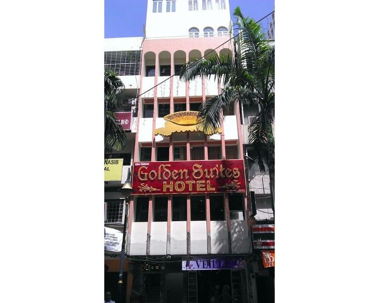 Golden Suites Hotel Kuala Lumpur Exterior foto