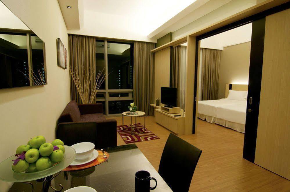 Golden Suites Hotel Kuala Lumpur Exterior foto