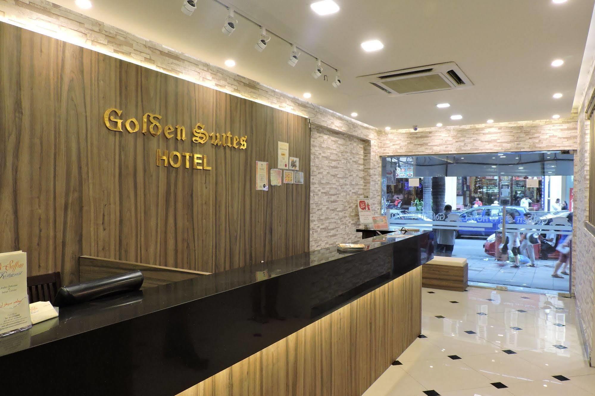 Golden Suites Hotel Kuala Lumpur Exterior foto