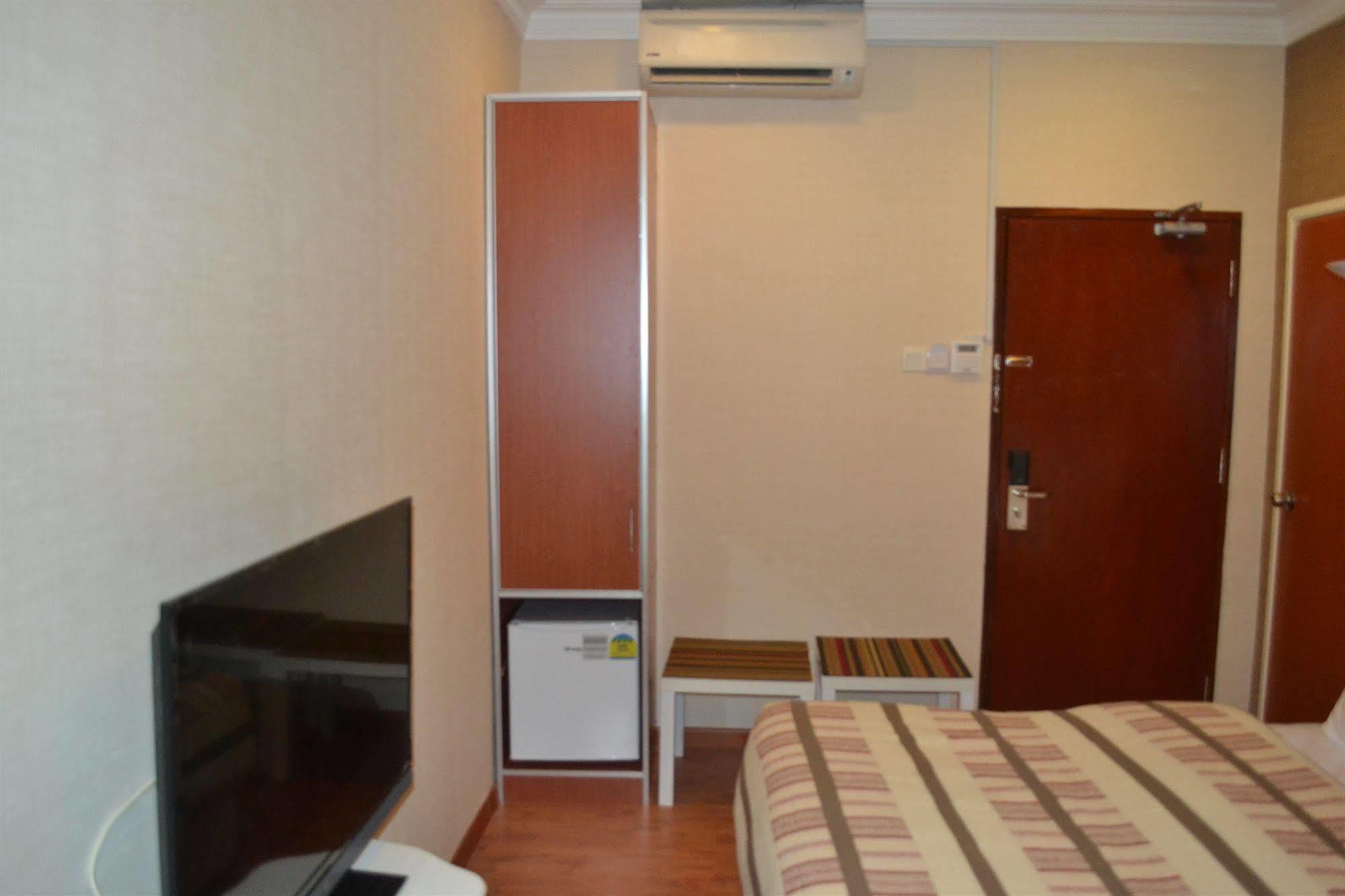 Golden Suites Hotel Kuala Lumpur Exterior foto
