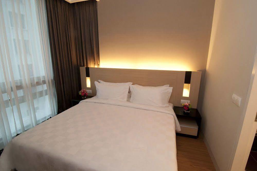 Golden Suites Hotel Kuala Lumpur Exterior foto