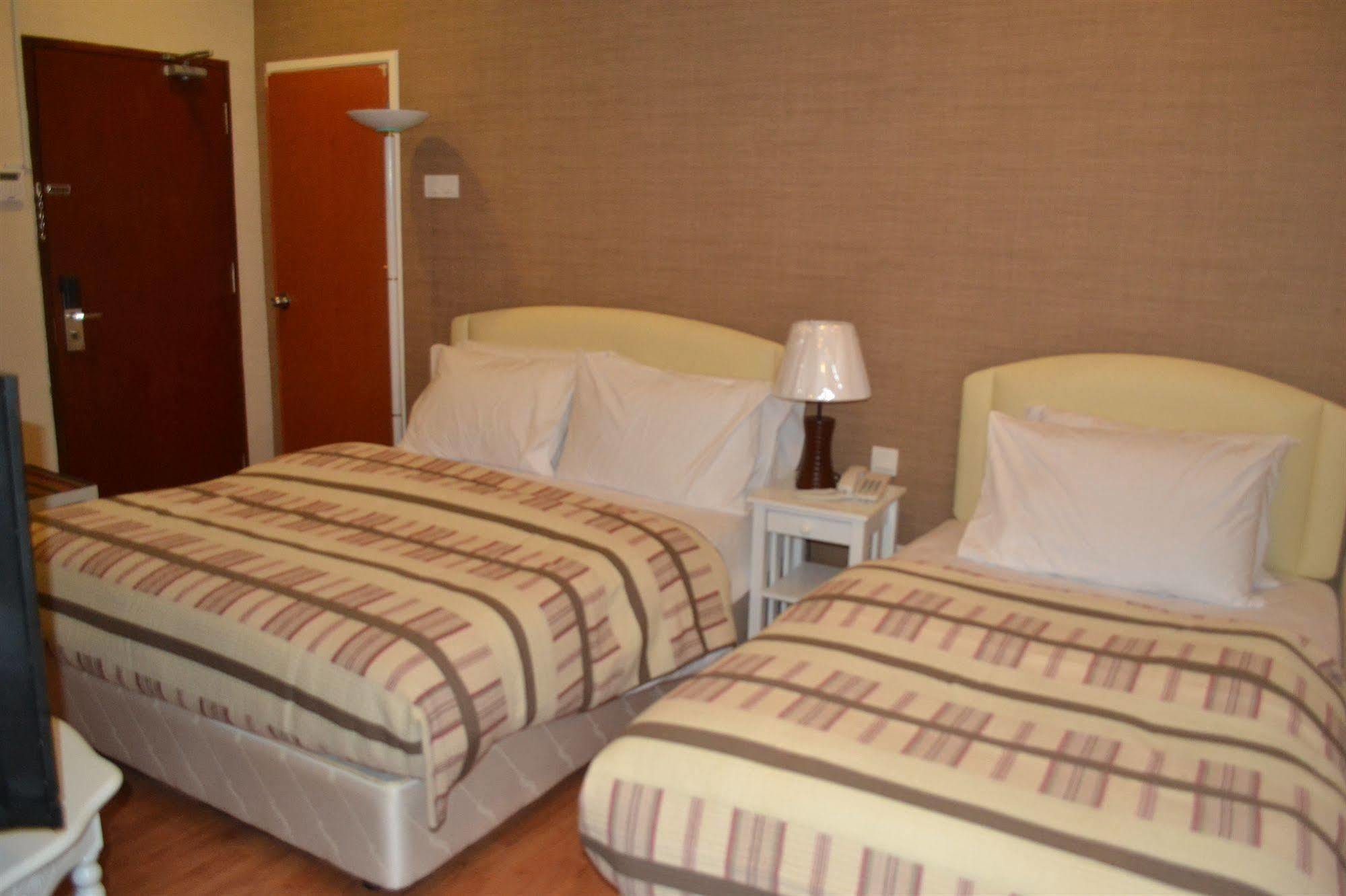 Golden Suites Hotel Kuala Lumpur Exterior foto