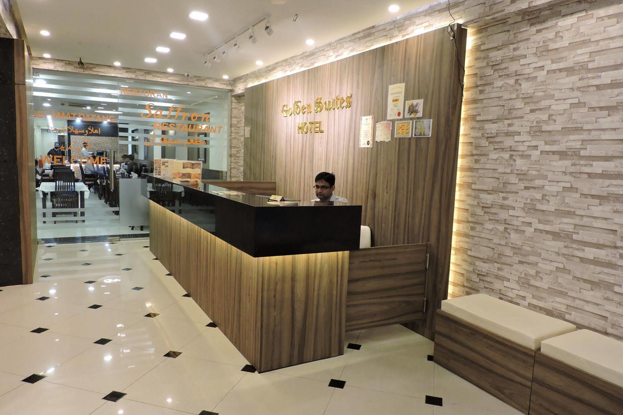 Golden Suites Hotel Kuala Lumpur Exterior foto